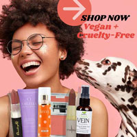 Shop now vegan plus cruelty free