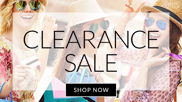 Clearance sale