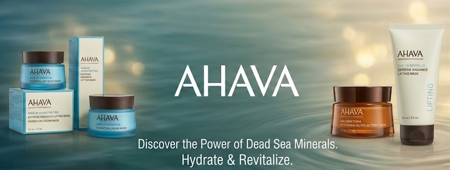 AHAVA | Beauty Bridge AHAVA | Beauty Bridge