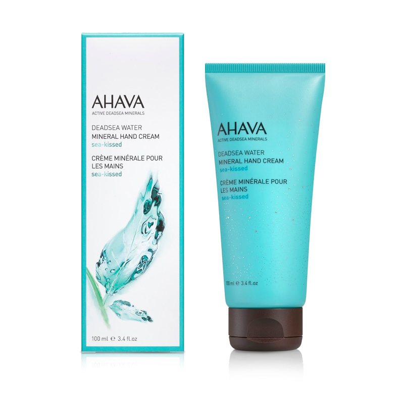 AHAVA - Sea-Kissed Cream - Bridge Water Beauty Deadsea Hand Mineral