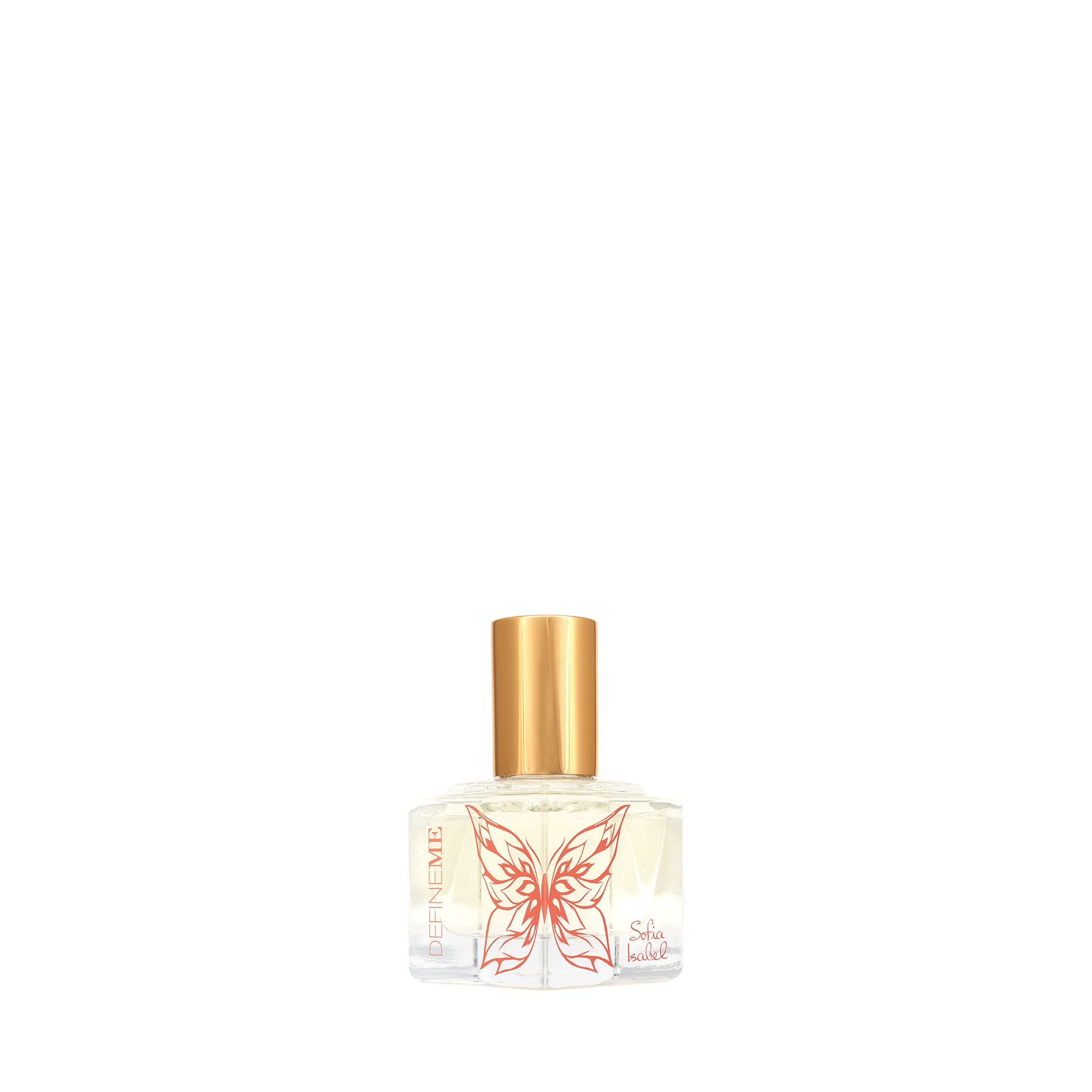 DefineMe Sofia Isabel Natural Perfume Oil