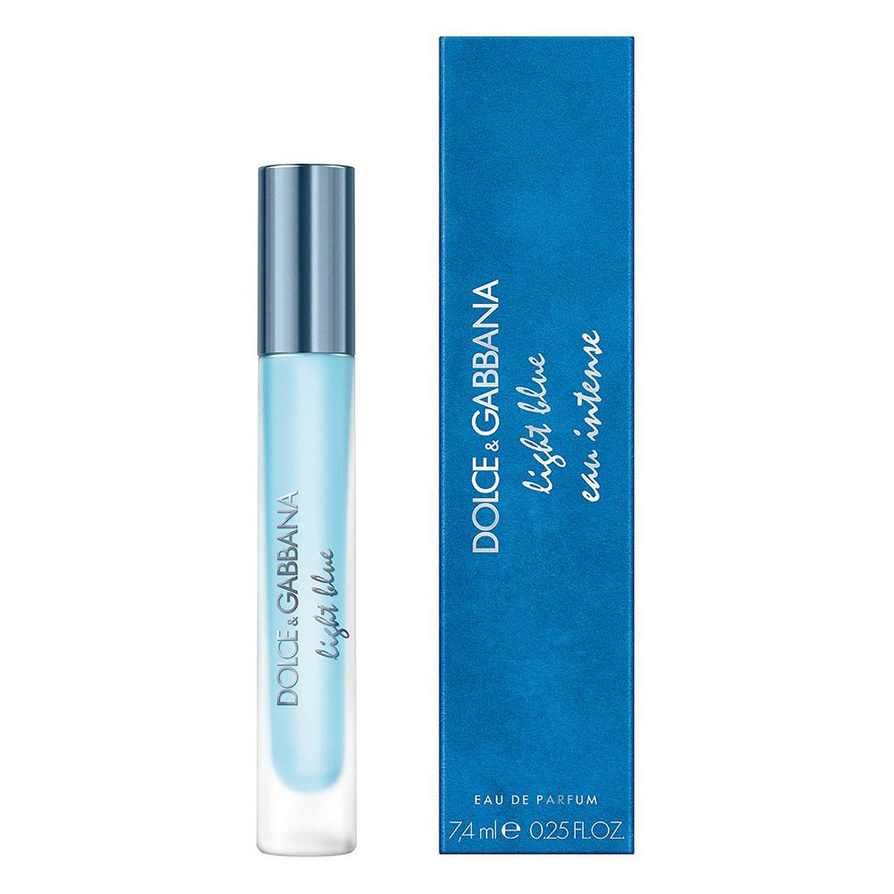 Dolce & gabbana light blue travel clearance spray set