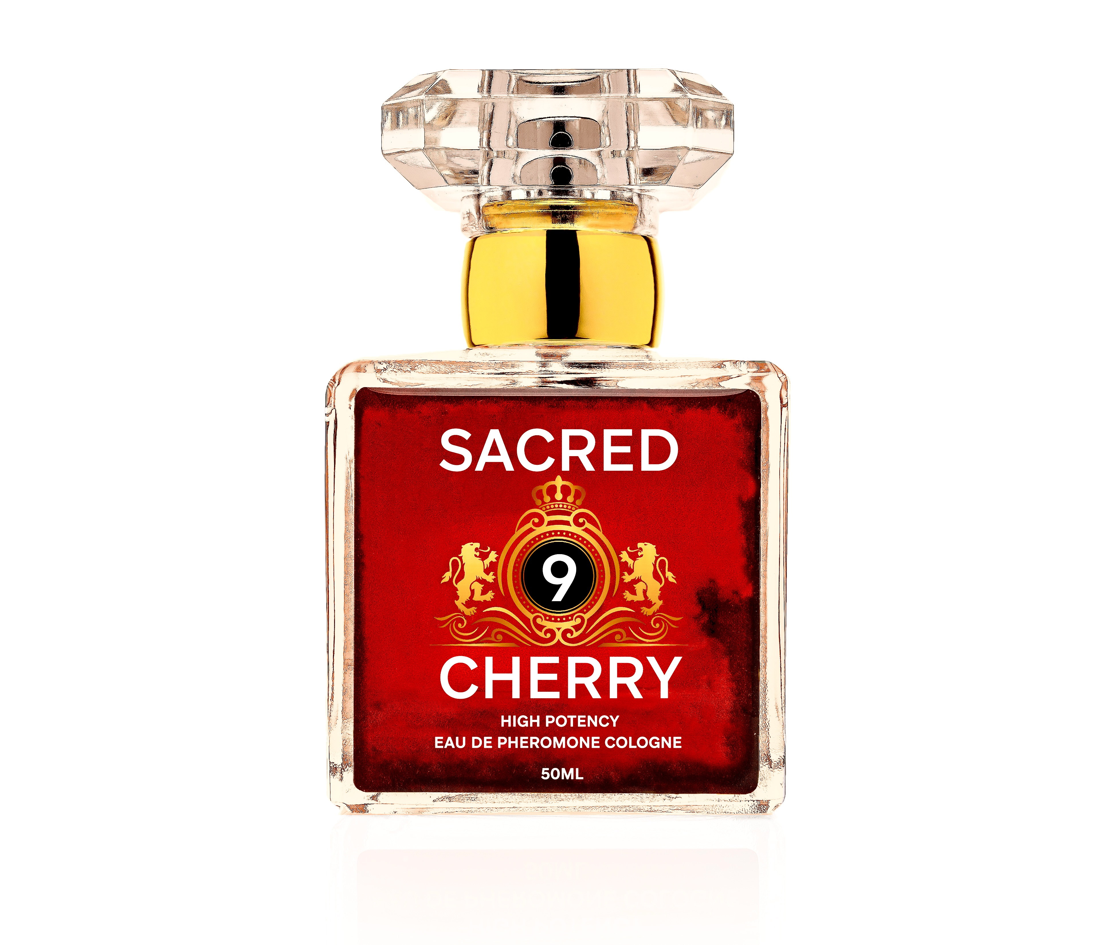 N o 9 Bask - Sacred Cherry - Beauty Bridge