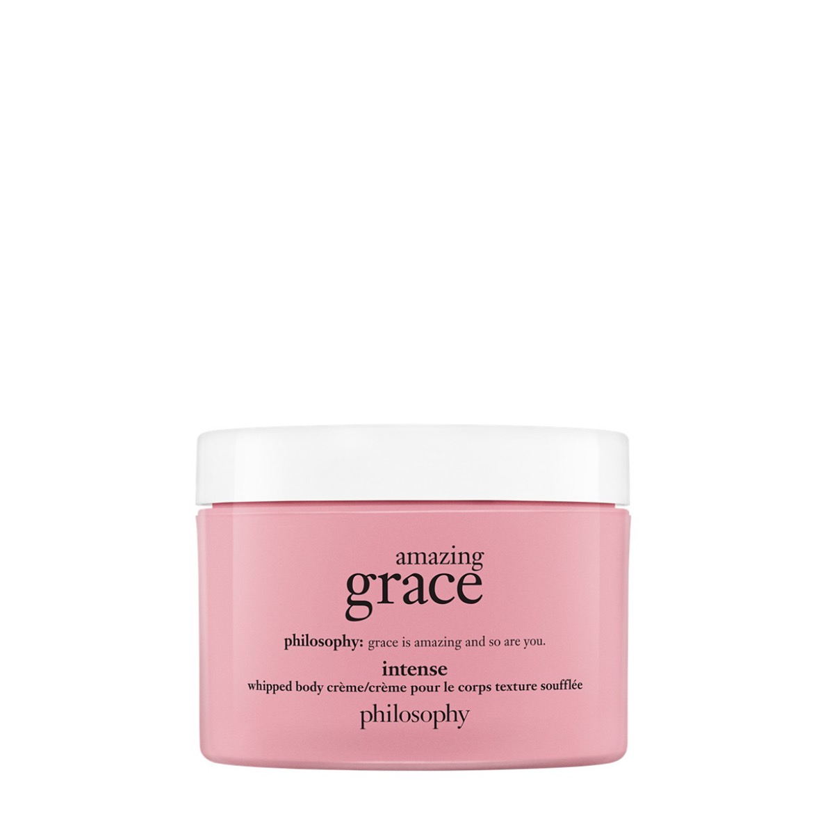 Philosophy - Amazing Grace Intense Whipped Body Creme 8 oz