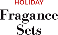 Holiday Gift Fragrance Sets 