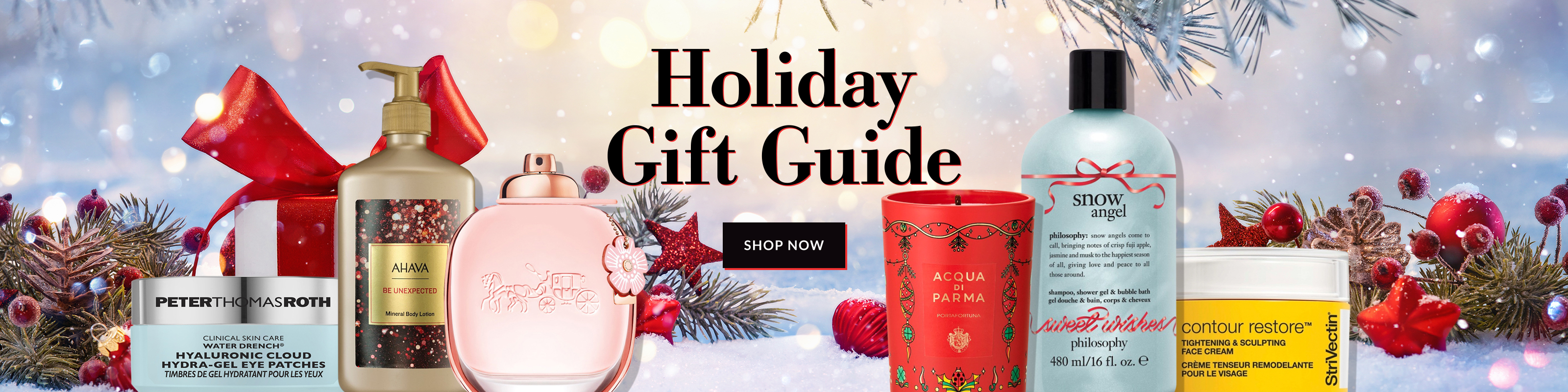 Holiday Gift Guide