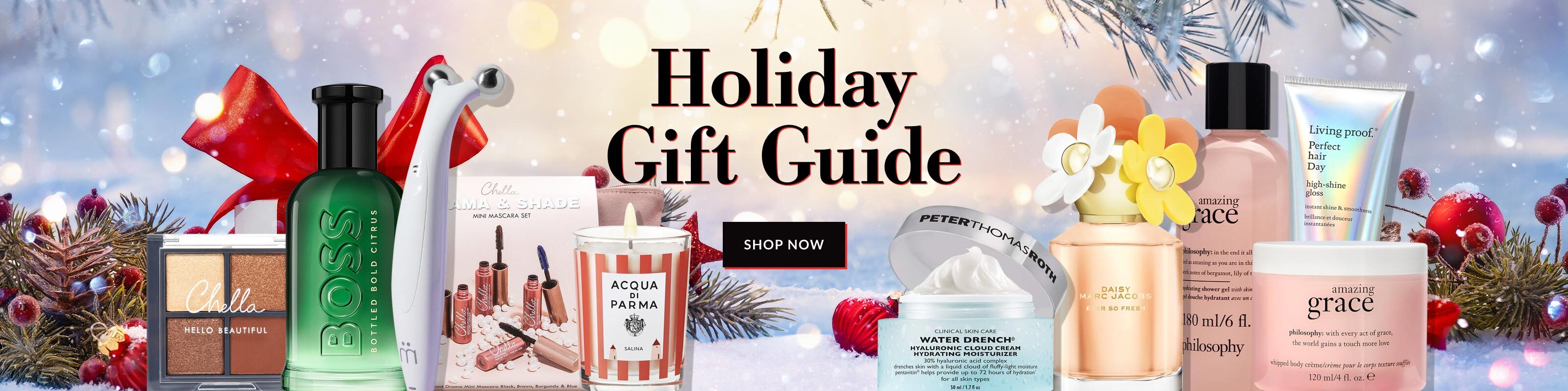 Holiday Gift Guide