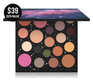 smashbox - Cosmic Celebration Star Power Face+Eye Shadow Palette