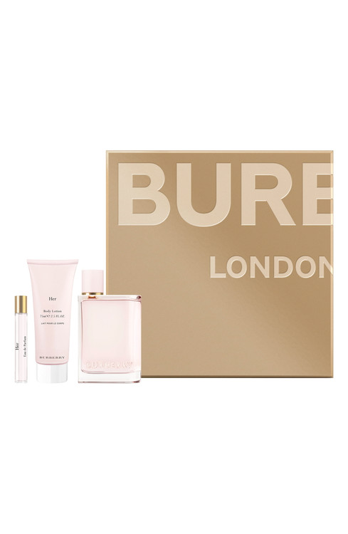 BURBERRY - Her Eau de Parfum Set