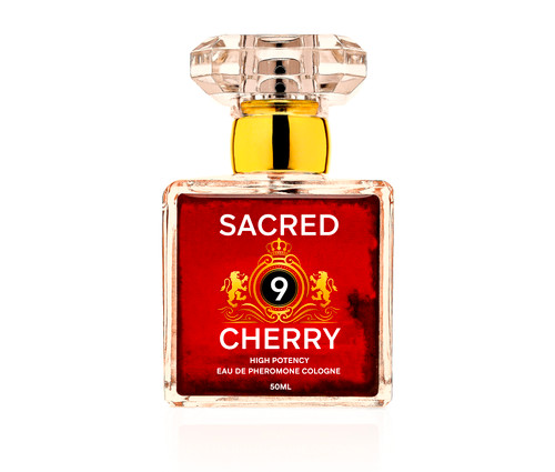 N o 9 Bask - Sacred Cherry - Beauty Bridge