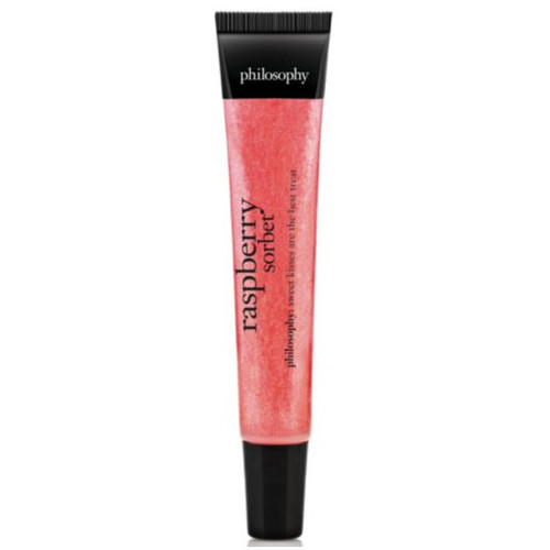 Philosophy Raspberry Sorbet HighGloss, HighFlavor Lip Shine