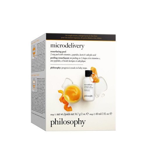Philosophy - Microdelivery Resurfacing Peel - Beauty Bridge
