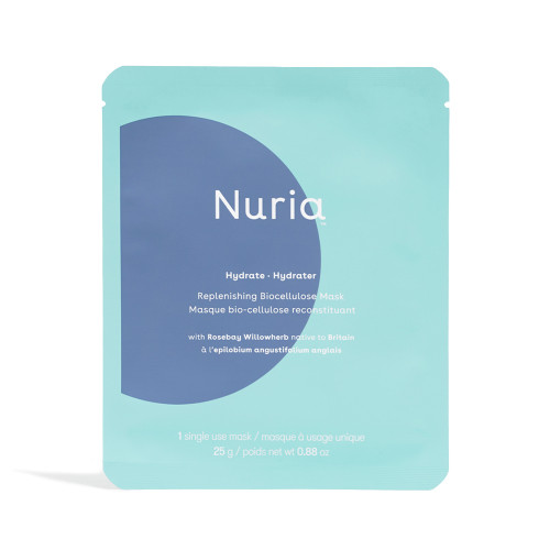 Hydrate Replenishing Biocellulose Mask