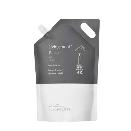 Living proof Phd Conditioner Pouch 1L Beauty Bridge
