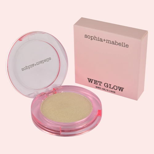 Primer Perfecteur De Teint Sophia+Mabelle 30mL - Avec éponge, Lissant Et Longue Tenue