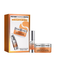 PETER THOMAS ROTH - Clinically Stronger Brightening Full-Size 2-PC Kit