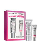 PETER THOMAS ROTH - Clinically Stronger Instant Results Full-Size 2-PC Kit