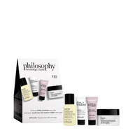 Philosophy - Dermatologic Wisdom 4-PC Trial Set