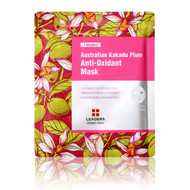 Leaders - Australian Kakadu Plum Anti-Oxidant Mask 3 Hydrogel Sheet Masks