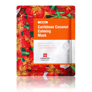 Leaders - Caribbean Coconut Calming Mask 3 Hydrogel Sheet Masks