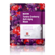 Leaders - Tundra Cranberry Anti-Aging Mask 3 Hydrogel Sheet Masks