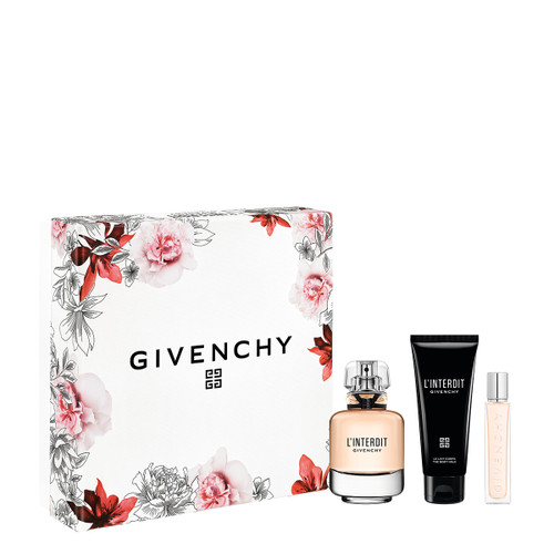 Givenchy スキンケア　ギフトセット 4点 Givenchy スキンケア ギフトセット 4点 試してみた】スプリング