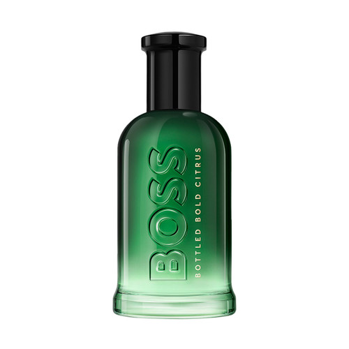 香水(男性用) BOSS BOTTLED BOLD CITRUS 100ml HUGO BOSS - BOSS Bottled Bold Citrus Limited Edition Eau de Parfum