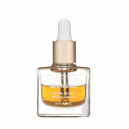 DERMELECT Revital-Oil Nail and Cuticle Treatment 0.4 oz