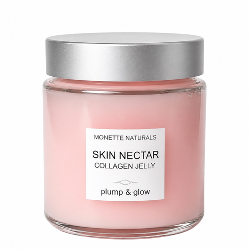 Monette Naturals Skin Nectar Collagen Jelly 4 oz