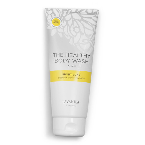 Lavanila The Healthy Body Wash Sport Luxe 3in1 Beauty Bridge