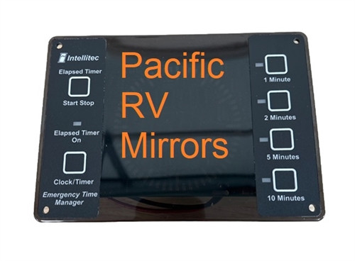 Intellitec 00-00775-100 Emergency Time Management Clock