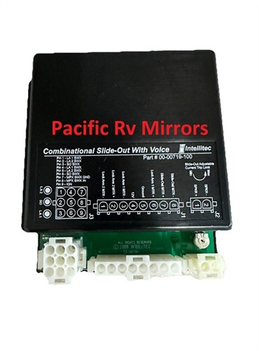 Intellitec 00-00719-100 Slide Out Controller - Replaces 00-00719-000