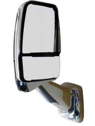 719937 2025 System, Deluxe Head, Chrome, Camera, Driver Side