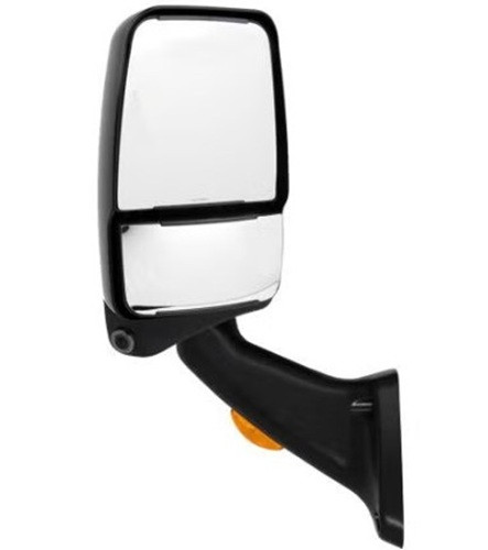 719161 2025 System, Deluxe Head, Black, Camera, Driver Side