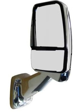 719216 2025 System, Deluxe Head, Chrome, Camera, Passenger Side