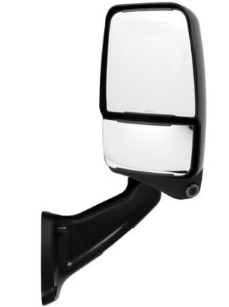 719152 2025 System, Deluxe Head, Black, Camera, Passenger Side