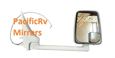 715436 Velvac Rv Mirror Ford 2004-Newer