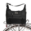 Po Campo Chelsea Trunk Bag - Black Herringbone