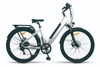 Magnum Cosmo X Electric Bike - Silver