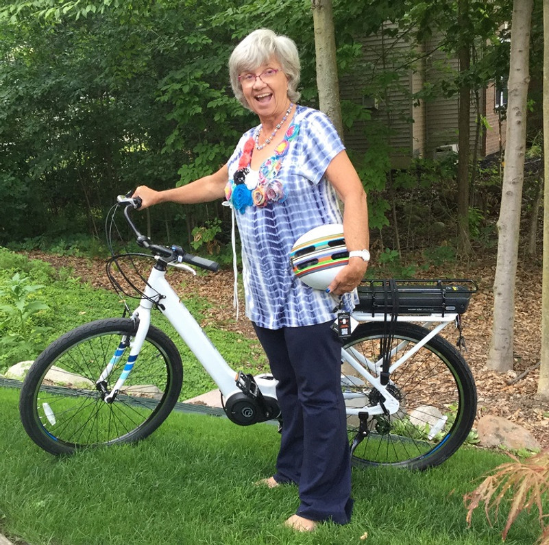 Customers Talk About Their New Electric Bikes