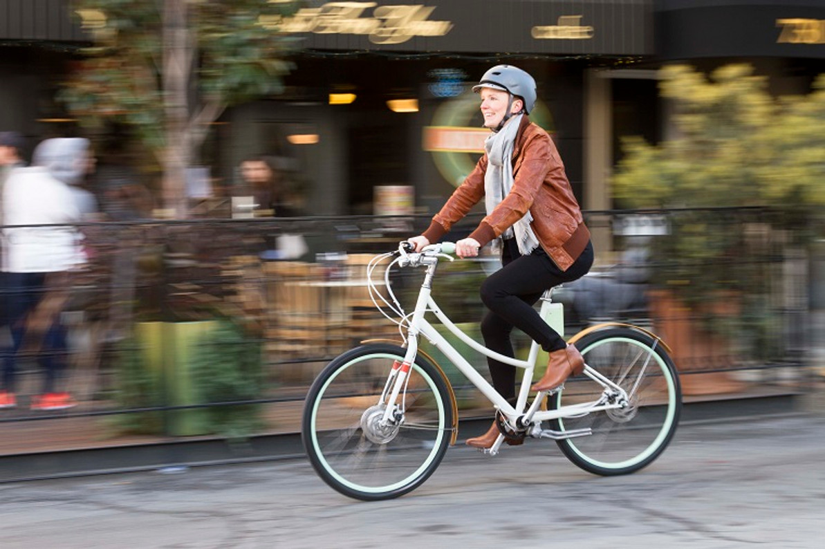 ​Local Electric Bike Shop Another New Brand: Faraday