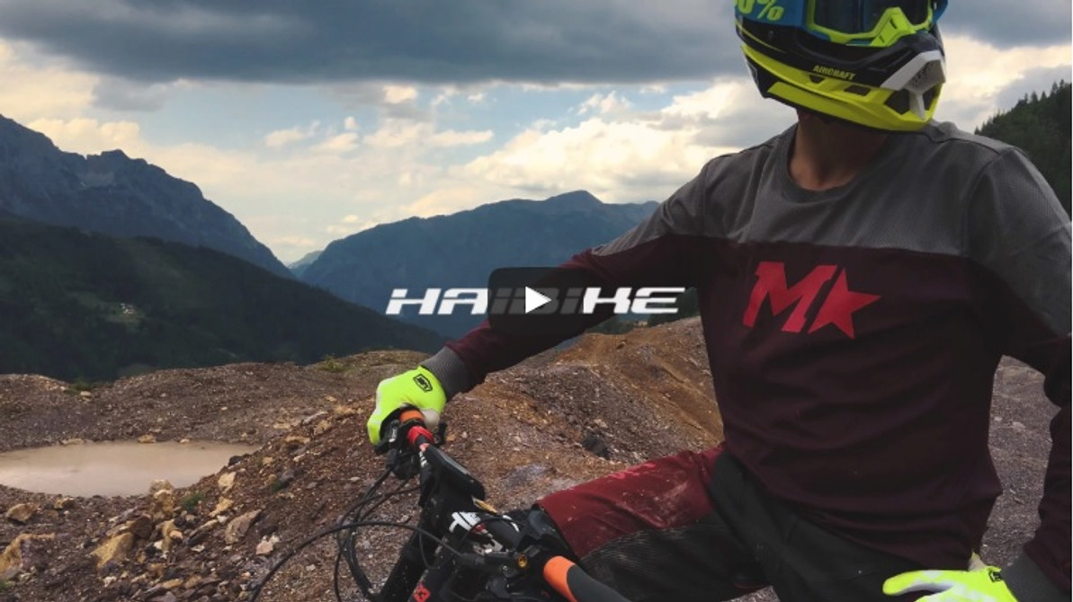 Electric Bike Video: Haibike at Erzbergrodeo 2016