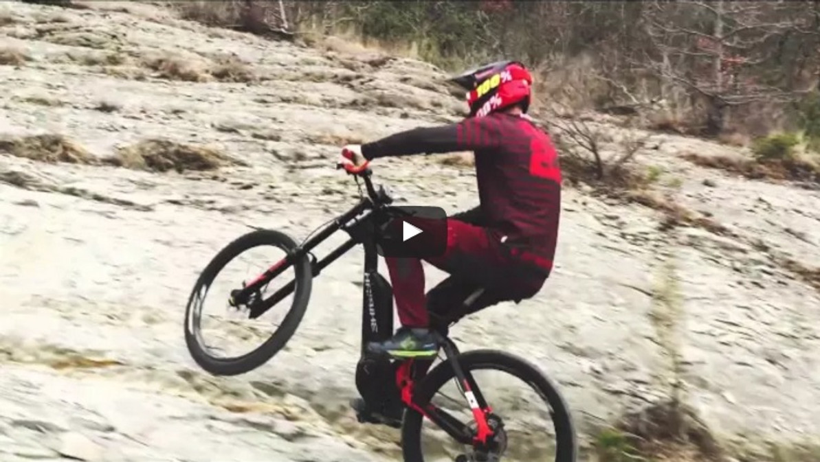 Electric Bike Video: "XDURO Freeriding in Croatia"