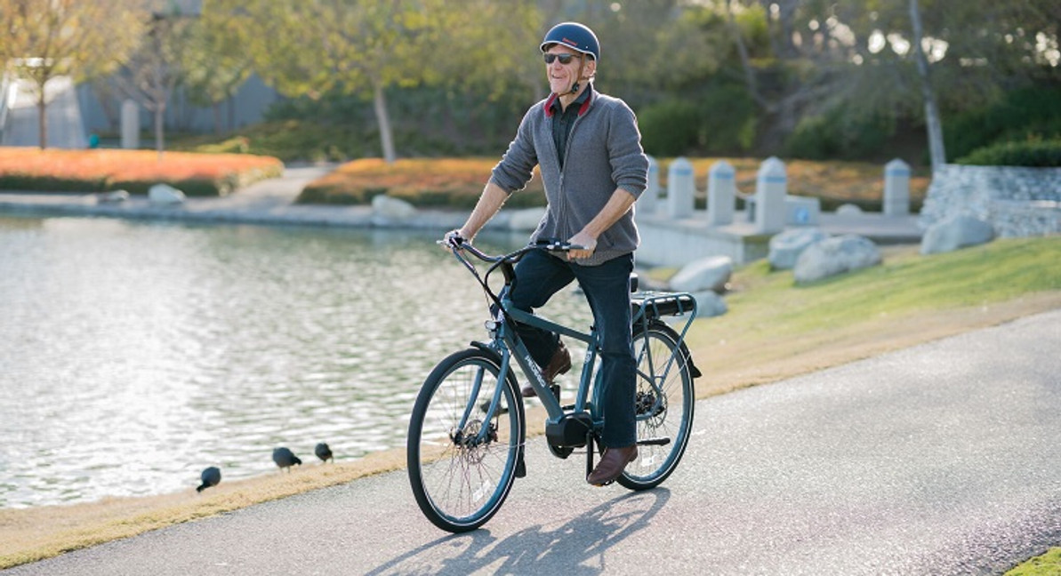 What Is An E-Bike?