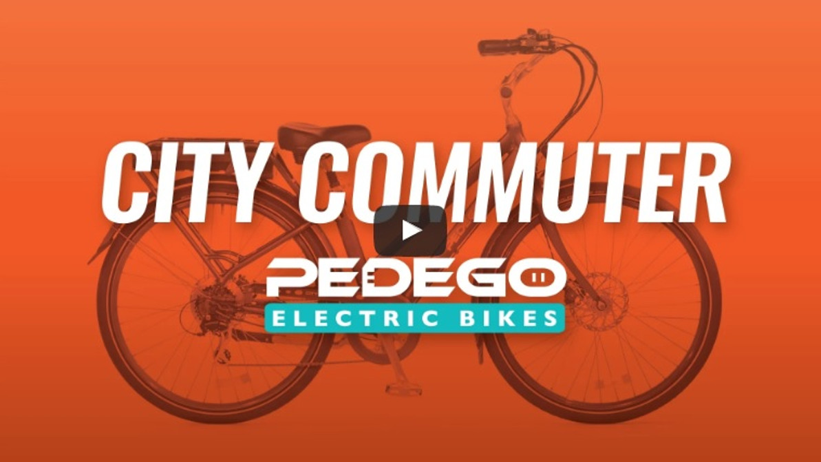 Let's Chat: Pedego City Commuter Overview & Review