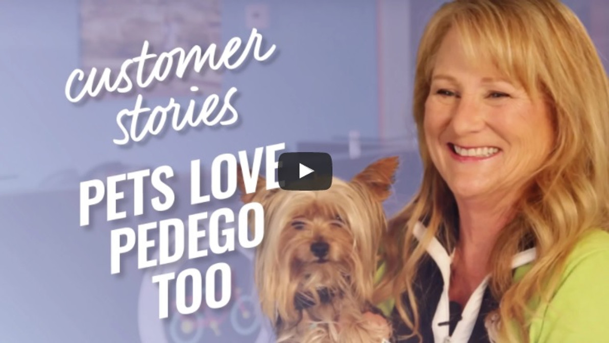 Pedego Customer Stories: Pets Love Pedegos, Too!