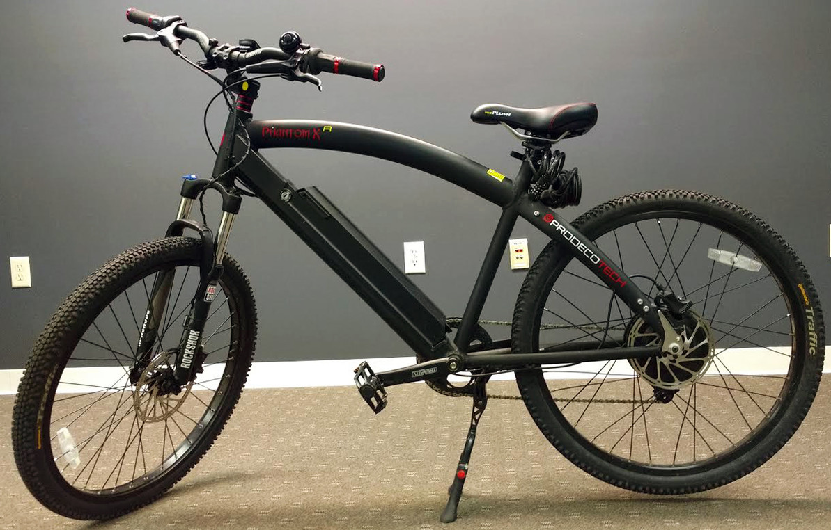 phantom fat bike