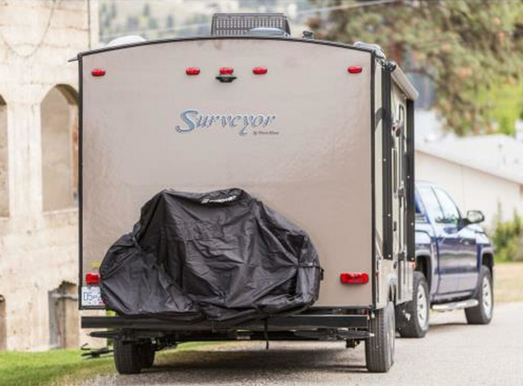 electric bike carrier for rv