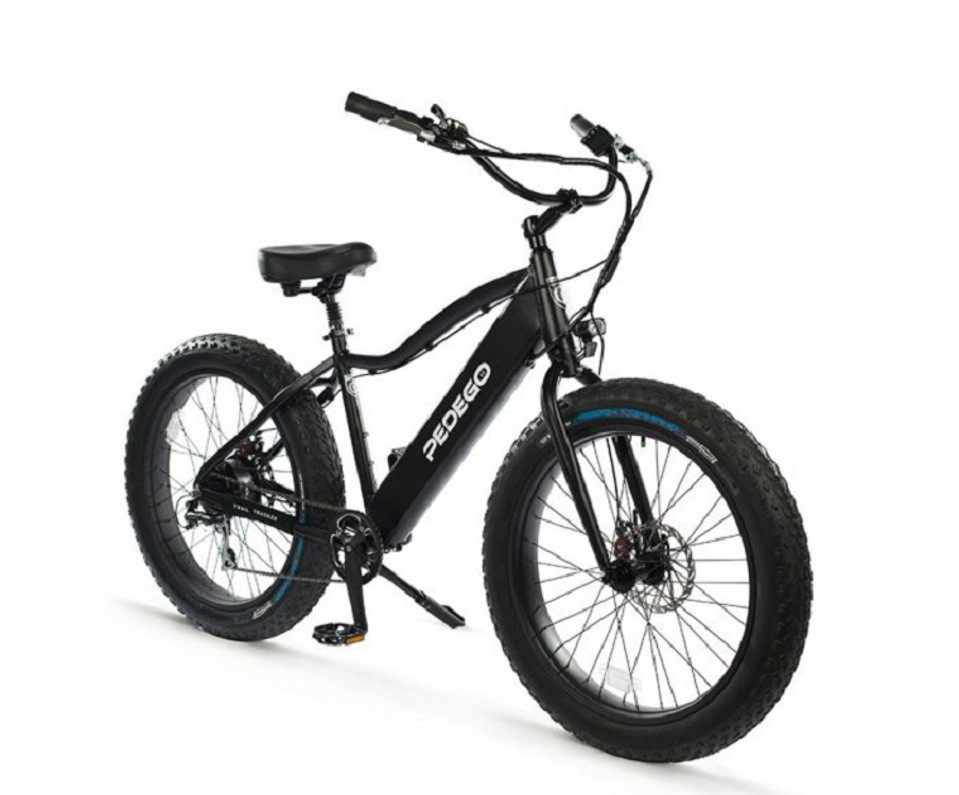 Pedego’s New “Trail Tracker Gorilla Edition” All-terrain Bike Goes Wild!