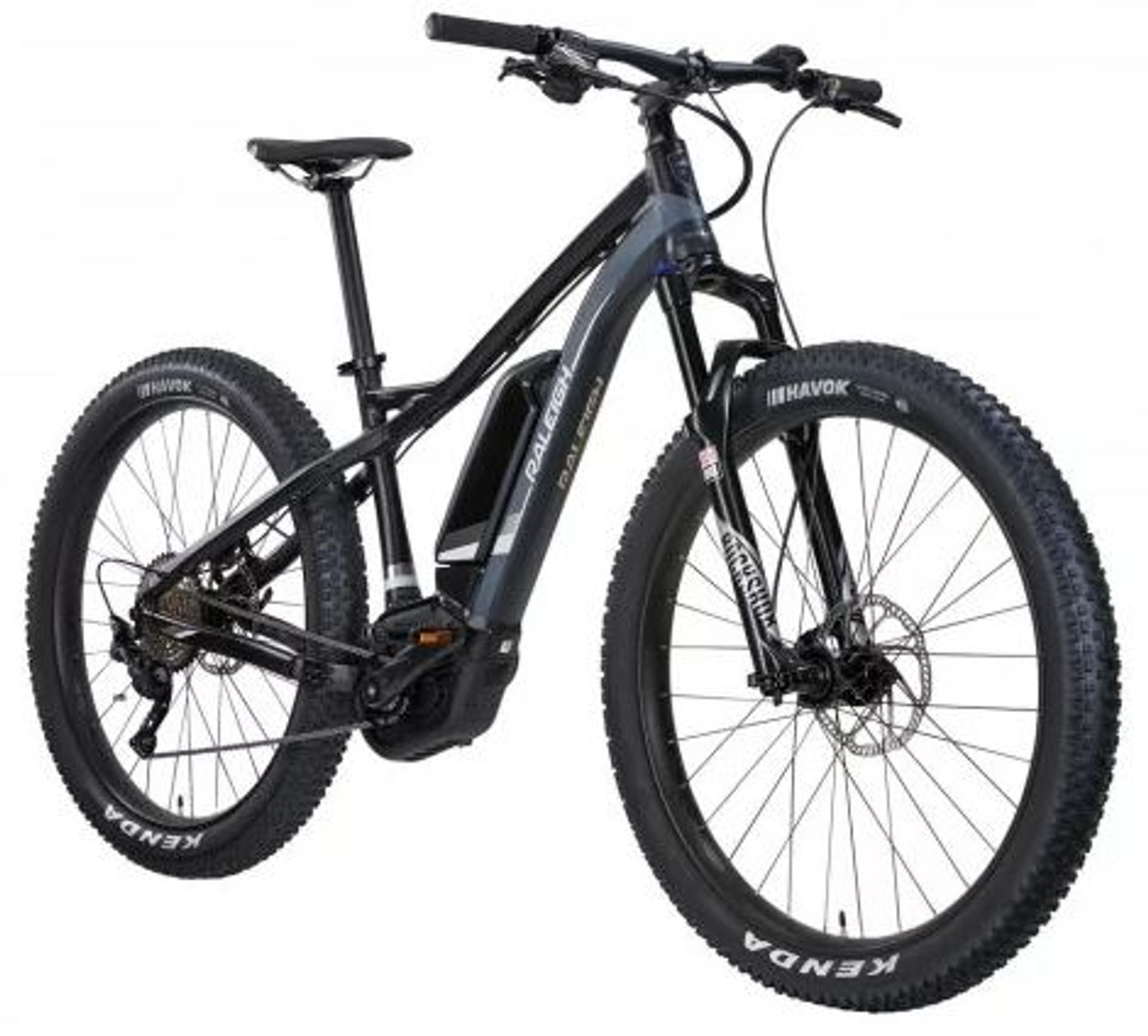 raleigh fat bike